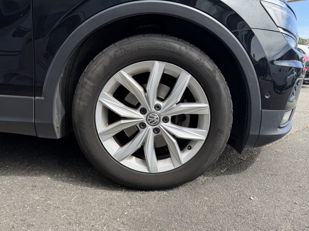 Volkswagen Tiguan II 2.0 TDI 150 DSG7 Carat — 36