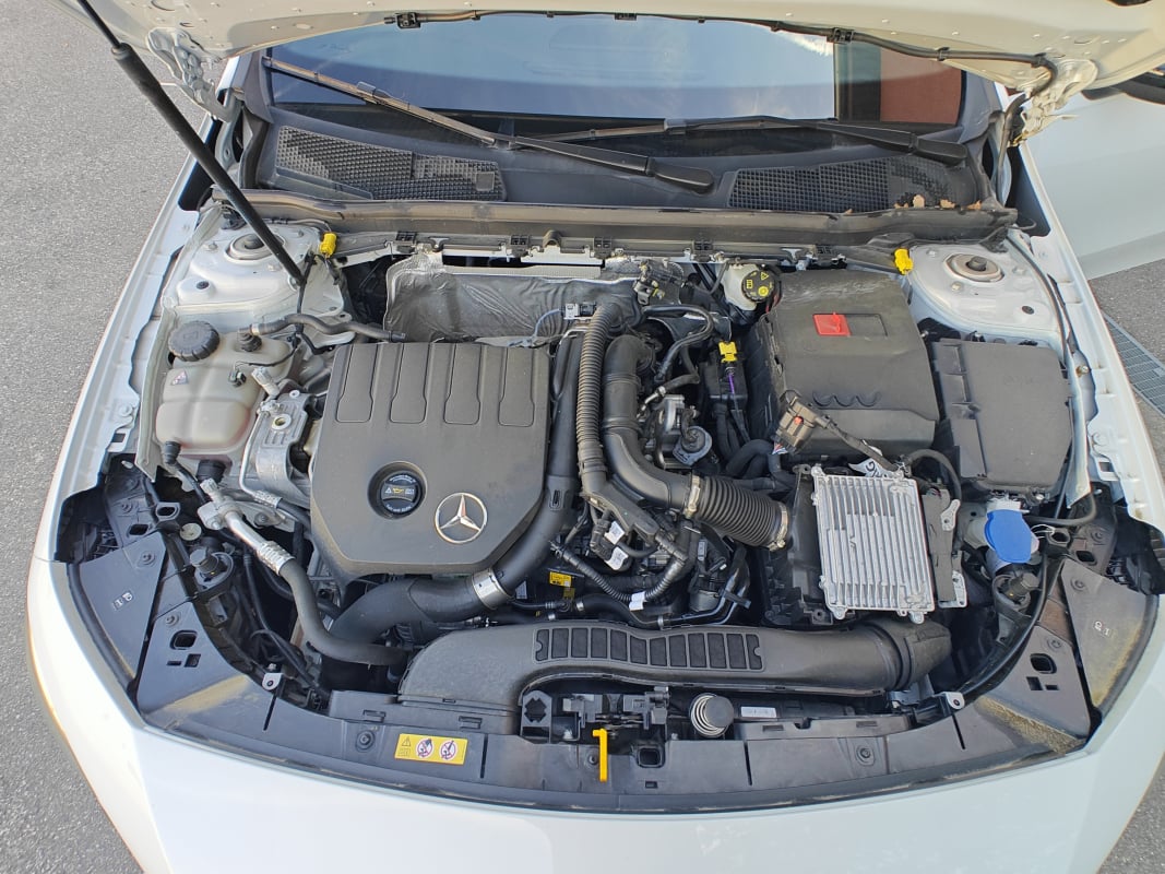 Mercedes-Benz Classe A 200 163ch AMG Line 7G-DCT — 38