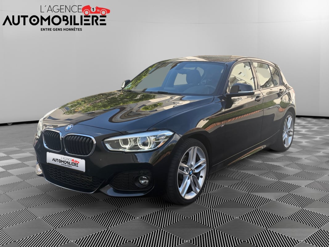 BMW Série 1 120D Xdrive bva 8 190cv Msport — 1