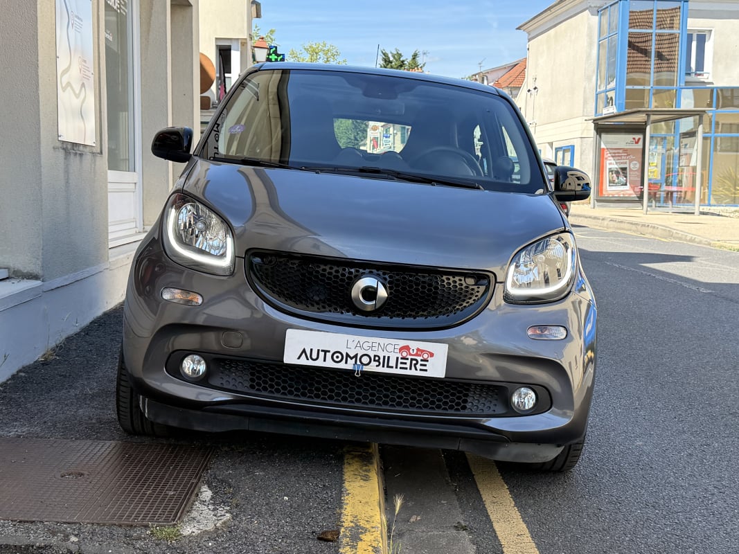 Smart Forfour Smart ForFour PRIME 0.9 +Options! — 2
