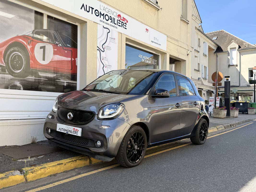 Smart Forfour Smart ForFour PRIME 0.9 +Options!