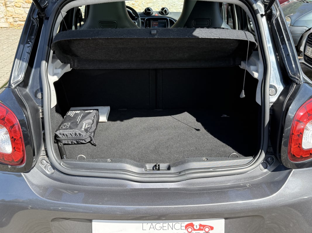 Smart Forfour Smart ForFour PRIME 0.9 +Options! — 24