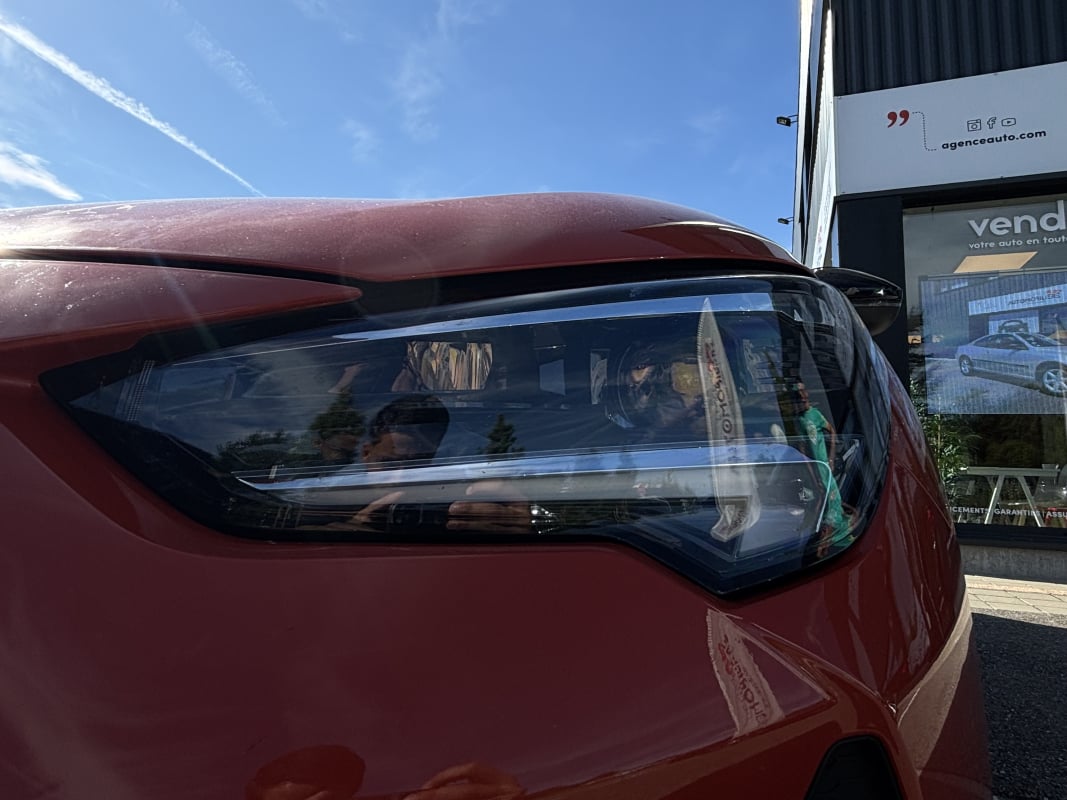 Opel Corsa GS LINE 1.2 I TURBO 130 BVA - GARANTIE 12 MOIS — 31