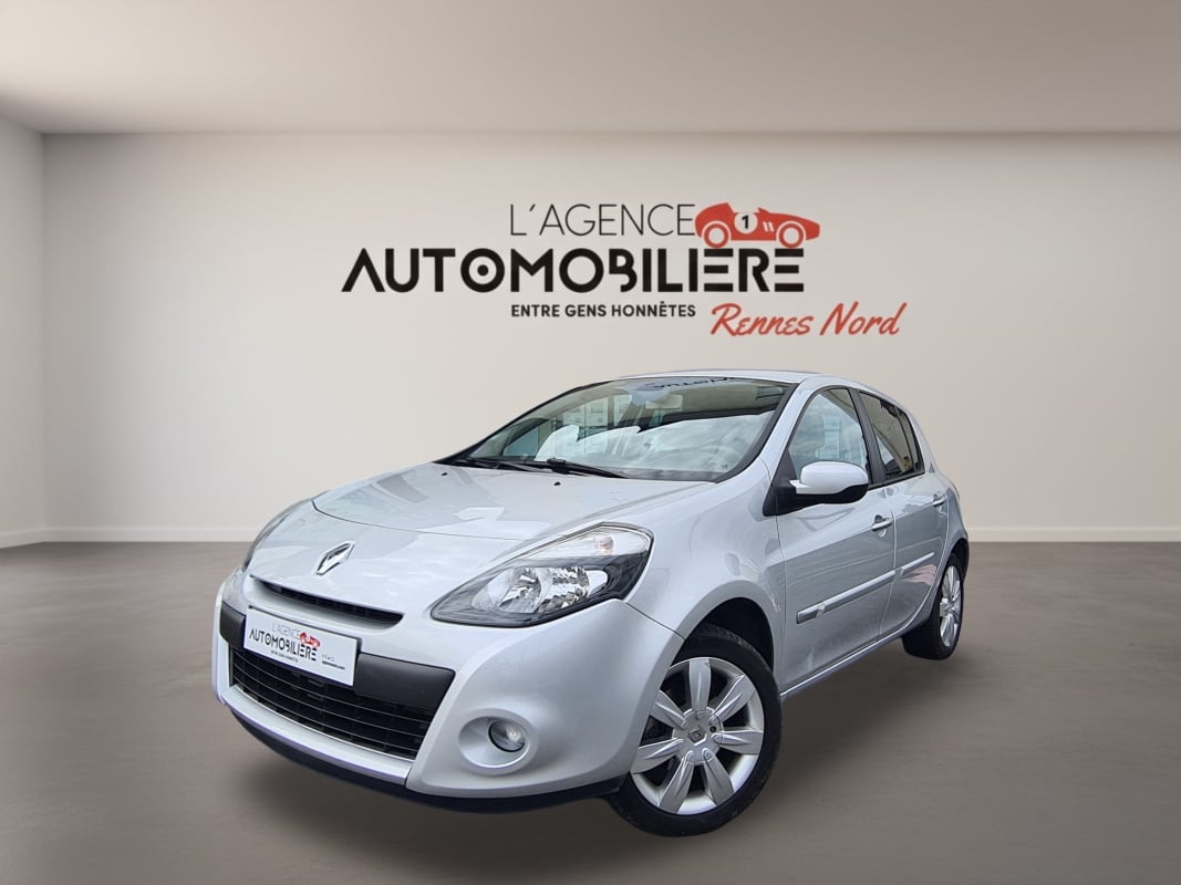 Renault Clio III (2) 1.2 TCE 100 EXCEPTION 5P BVM5 — 1