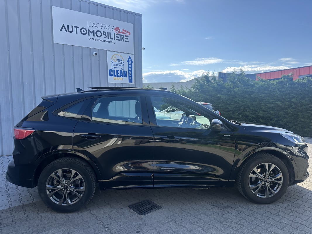 Ford Kuga III 2.5 Duratec 16V 225 CV HYBRIDE RECHARGEABLE ST LINE — 2
