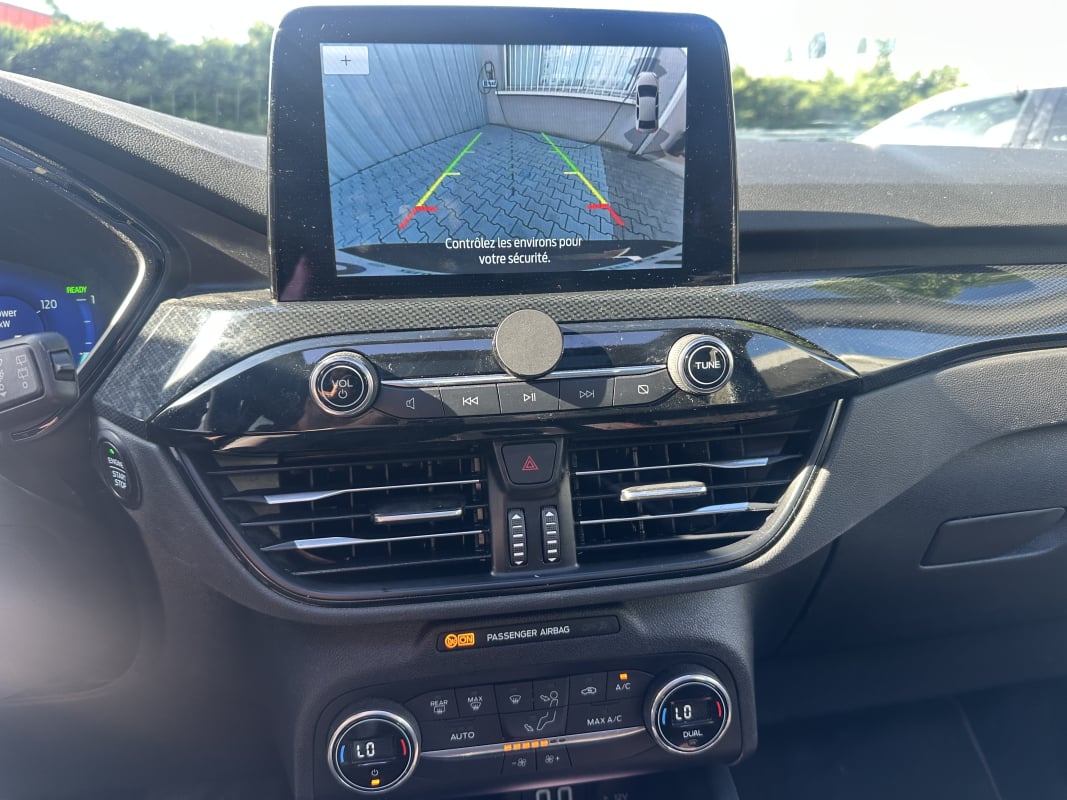 Ford Kuga III 2.5 Duratec 16V 225 CV HYBRIDE RECHARGEABLE ST LINE — 17