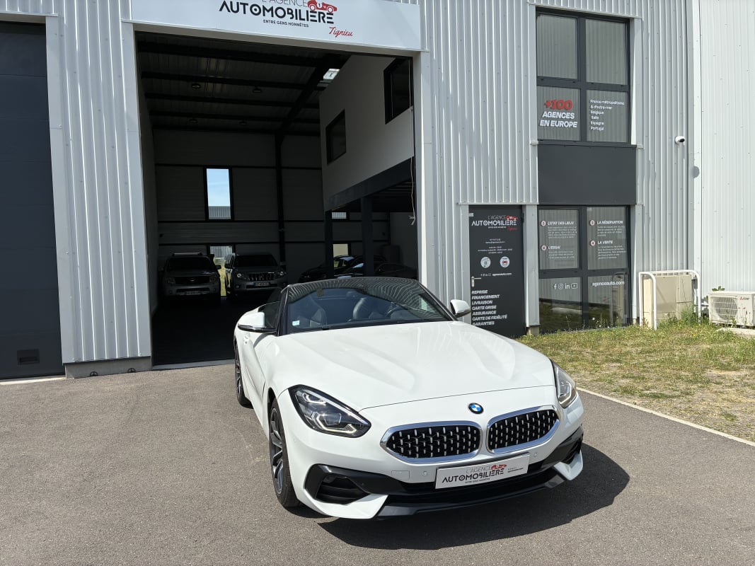 BMW Z4 Roadster sDrive20iA S197ch Sport-Entretien 100% BMW- Garantie 12 mois