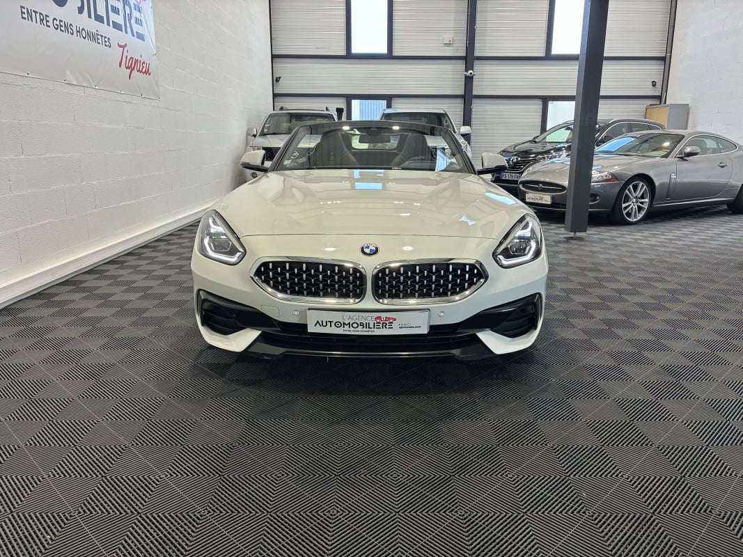 BMW Z4 Roadster sDrive20iA S197ch Sport-Entretien 100% BMW- Garantie 12 mois — 2