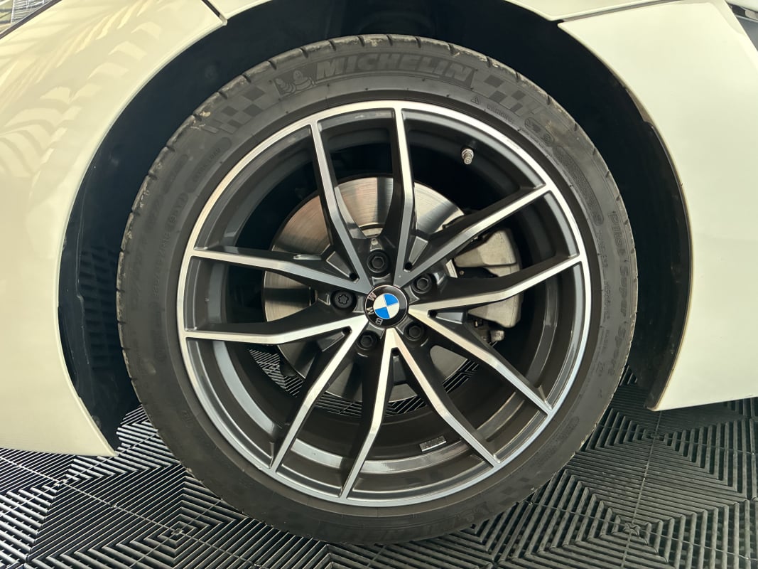 BMW Z4 Roadster sDrive20iA S197ch Sport-Entretien 100% BMW- Garantie 12 mois — 39