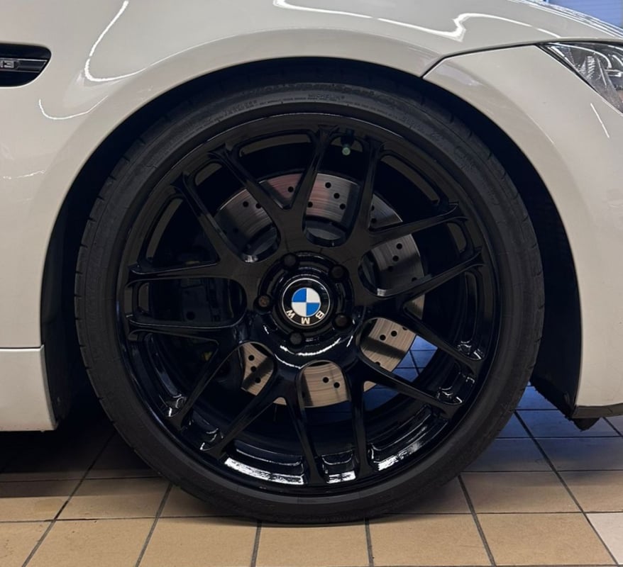 BMW M3 e90 DKG Drivelogic 420ch — 35