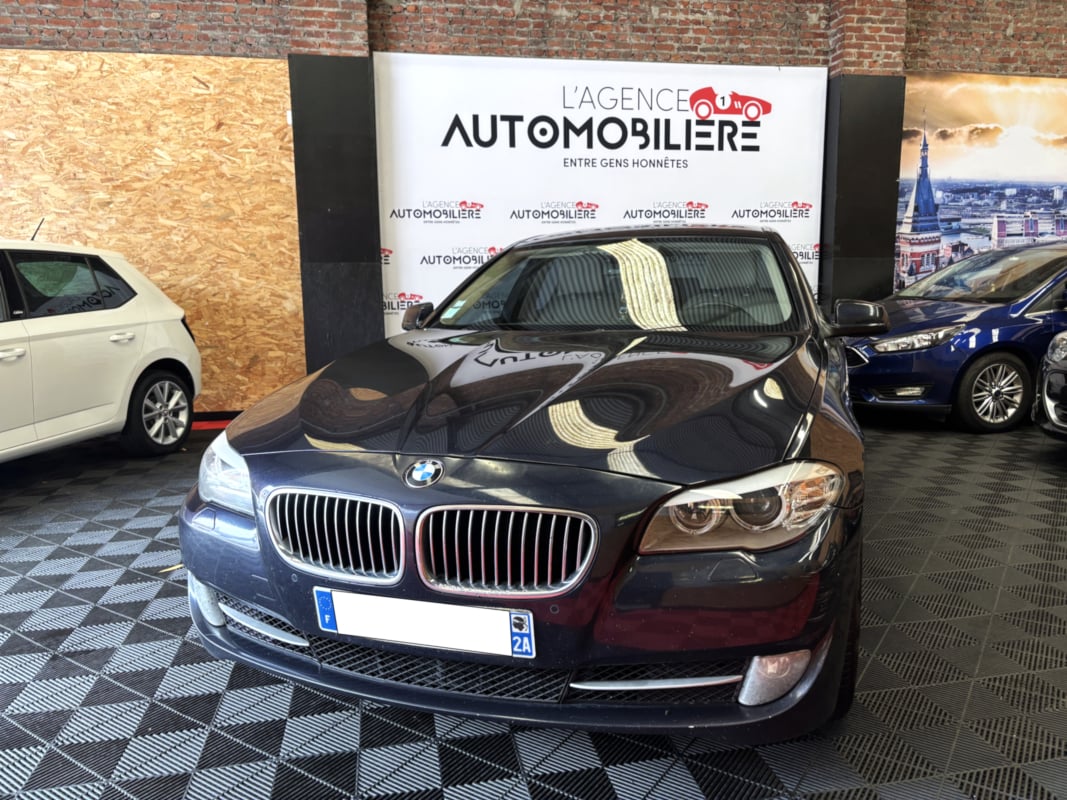 BMW Série 5 520d 184ch Excellis