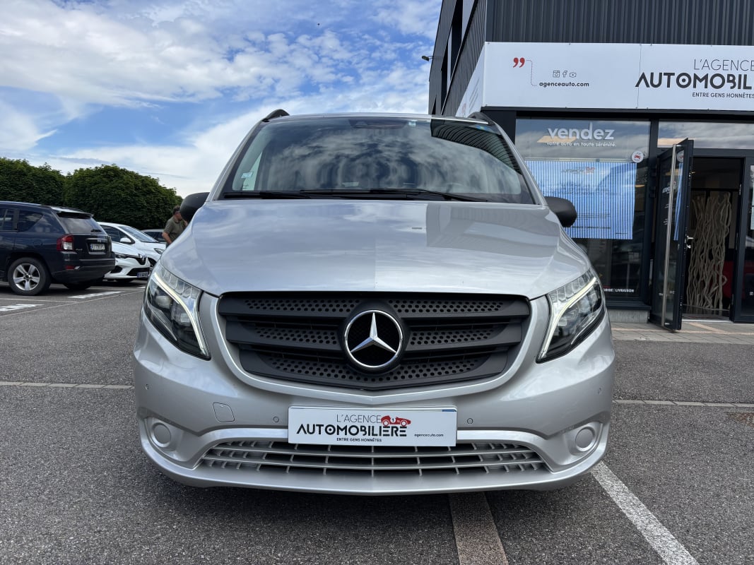 Mercedes-Benz Vito LONG 114 1.9 CDI 16V 9G-TRONIC 136CV - GARANTIE 12 MOIS — 2