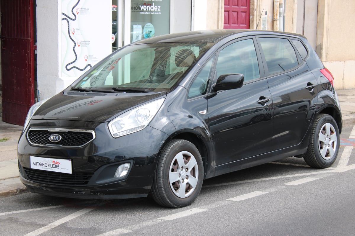 Kia Venga 1.6 CRDi 116 ch ACTIVE 6.0 CV ( Radar Arr, Moteur à chaîne, Clim ... ) — 1