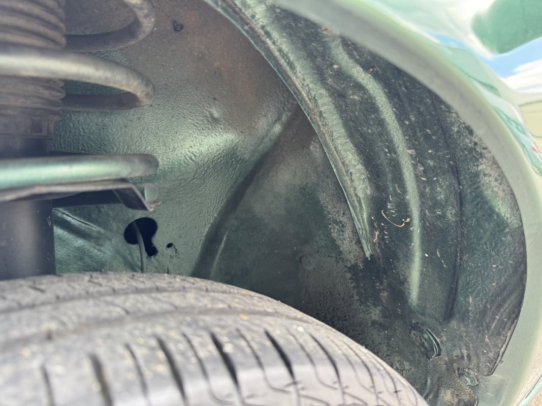 Peugeot 205 1.4l TU Roland Garros — 40