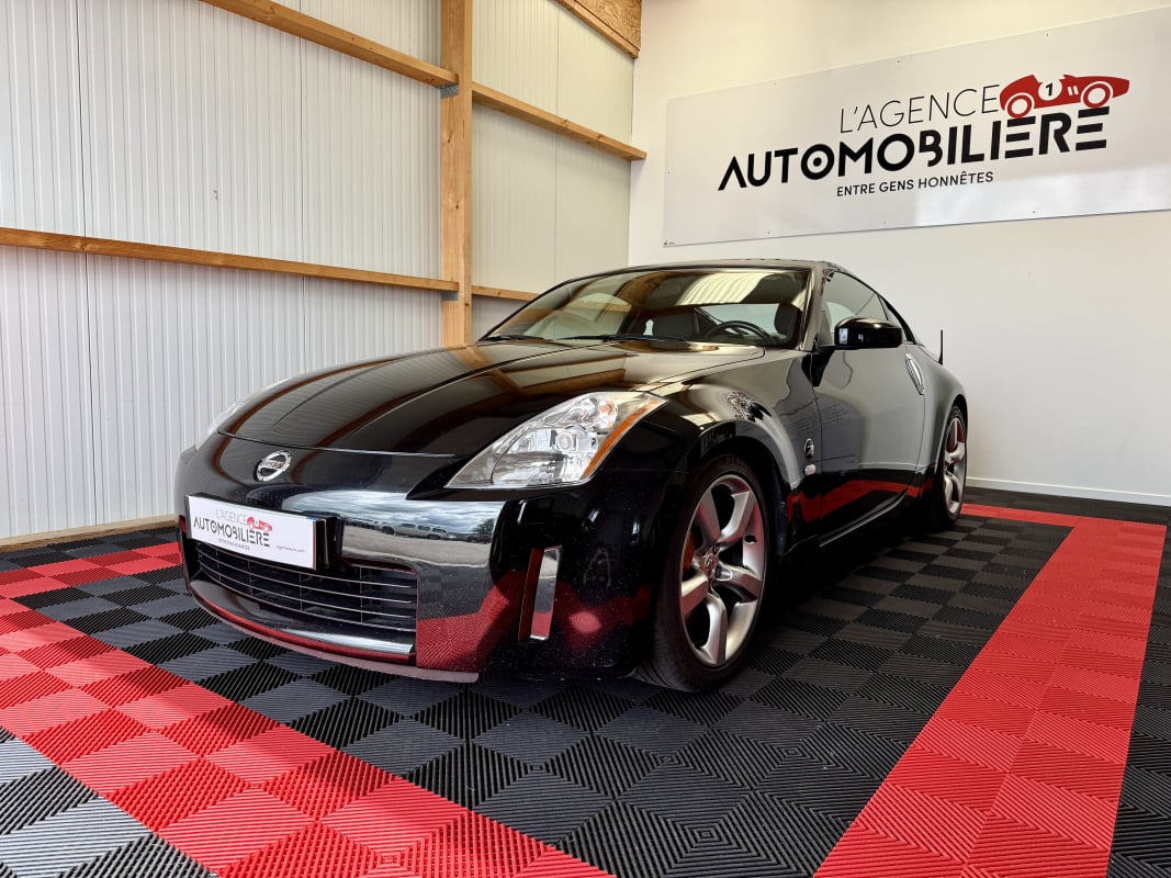 Nissan 350Z 3.5 V6 300 35TH ANNIVERSARY — 1