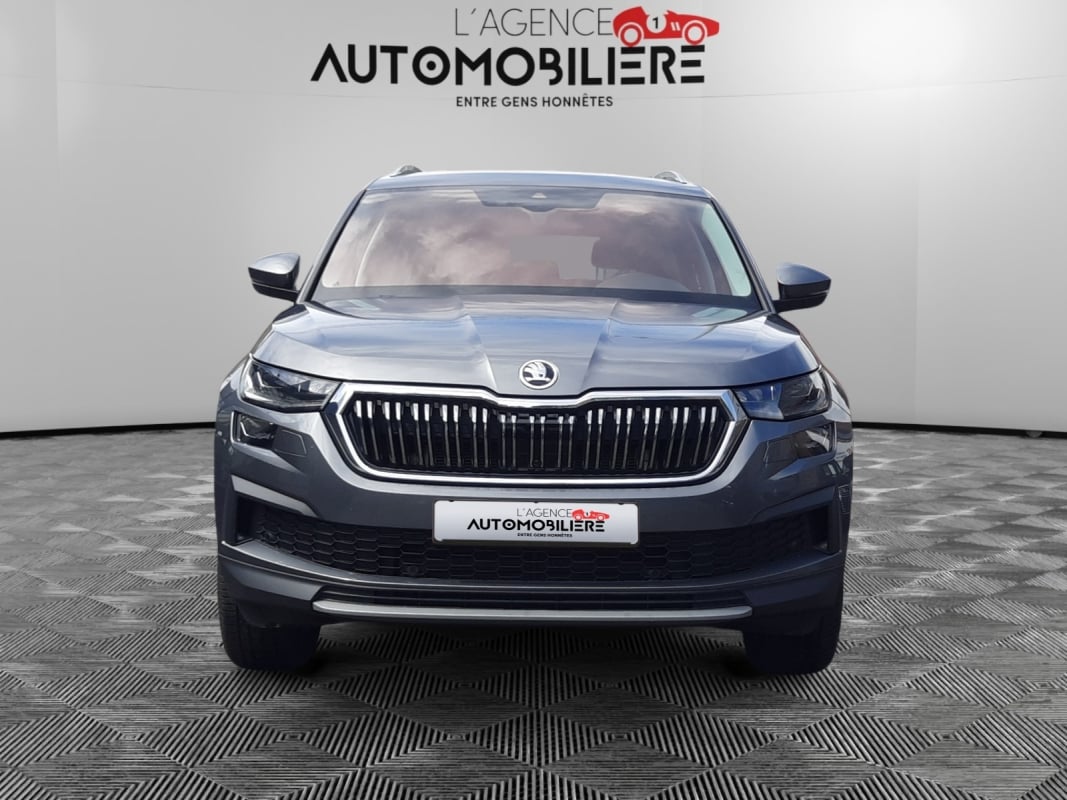 Skoda Kodiaq 1.5 TSI ACT Style 7pl. DSG 150Ch/ Garantie 12 Mois — 2