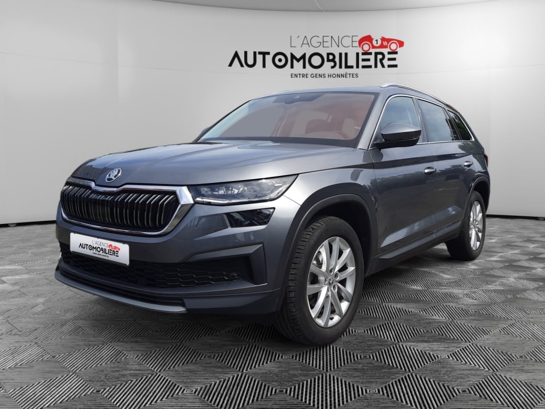 Skoda Kodiaq 1.5 TSI ACT Style 7pl. DSG 150Ch/ Garantie 12 Mois