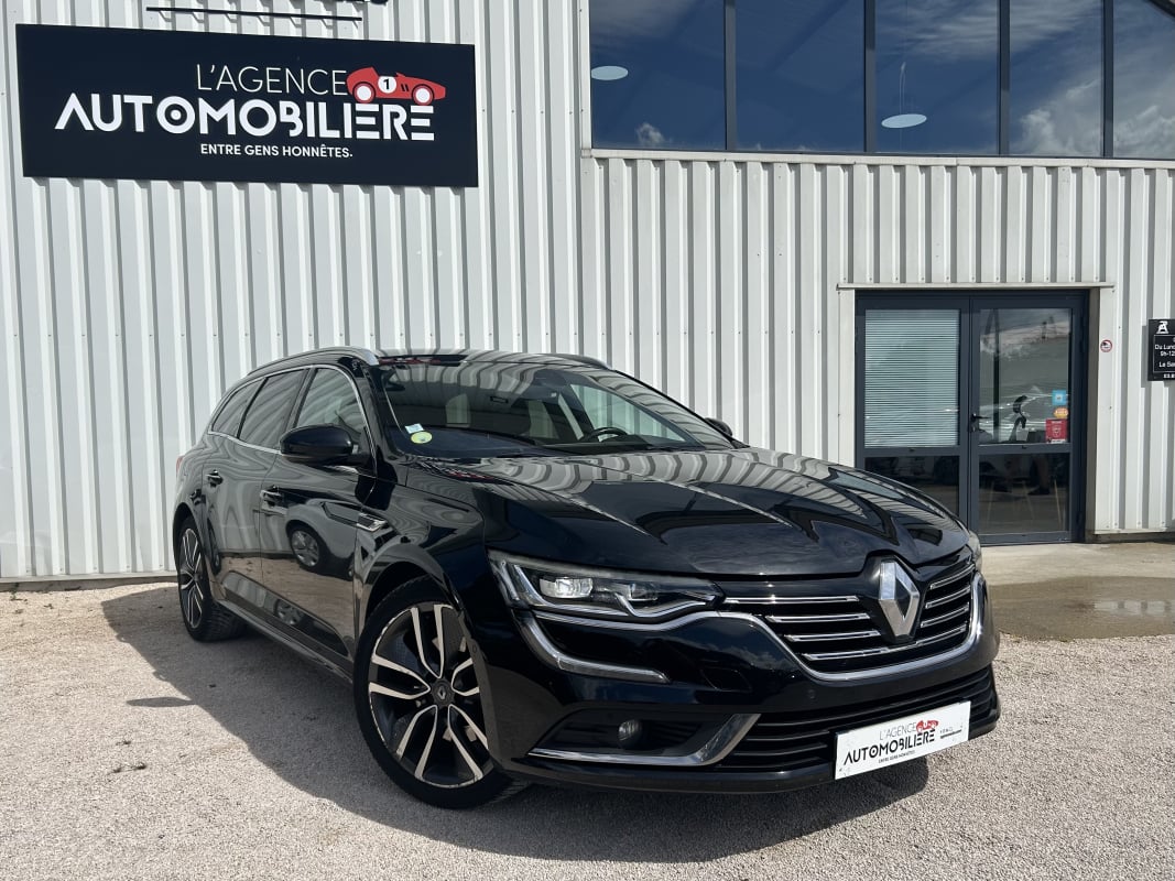 Renault Talisman Estate Intens 1.6dCi EDC6 161cv 4Control