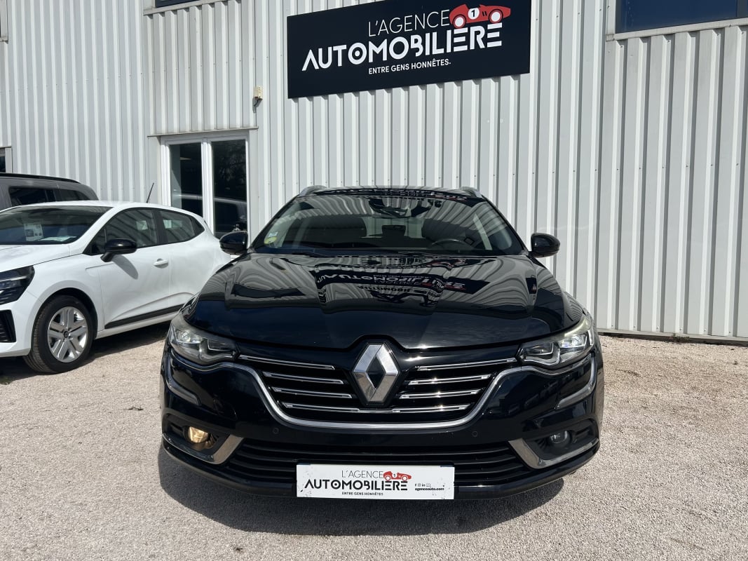 Renault Talisman Estate Intens 1.6dCi EDC6 161cv 4Control — 2