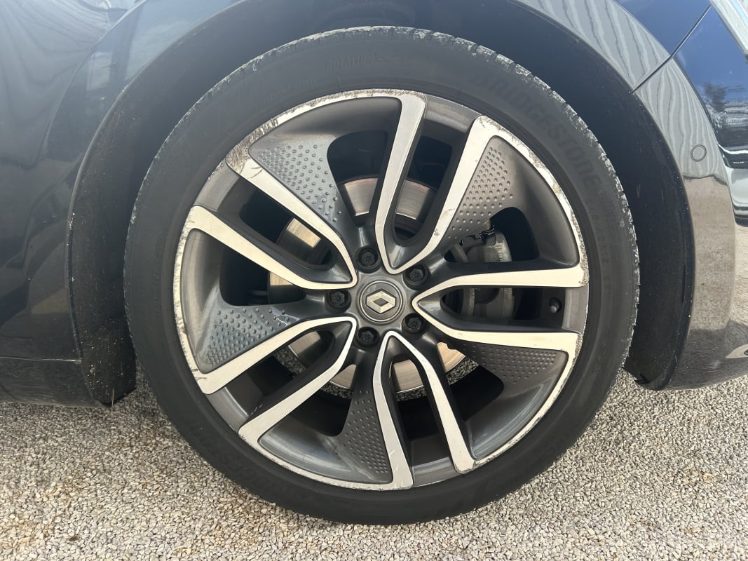 Renault Talisman Estate Intens 1.6dCi EDC6 161cv 4Control — 36