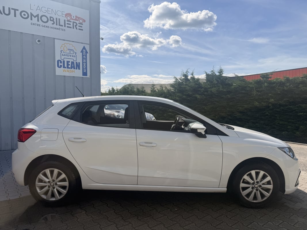 Seat SEAT IBIZA 1.0 TSI 115 STYLE DISTRIBUTION OK — 2
