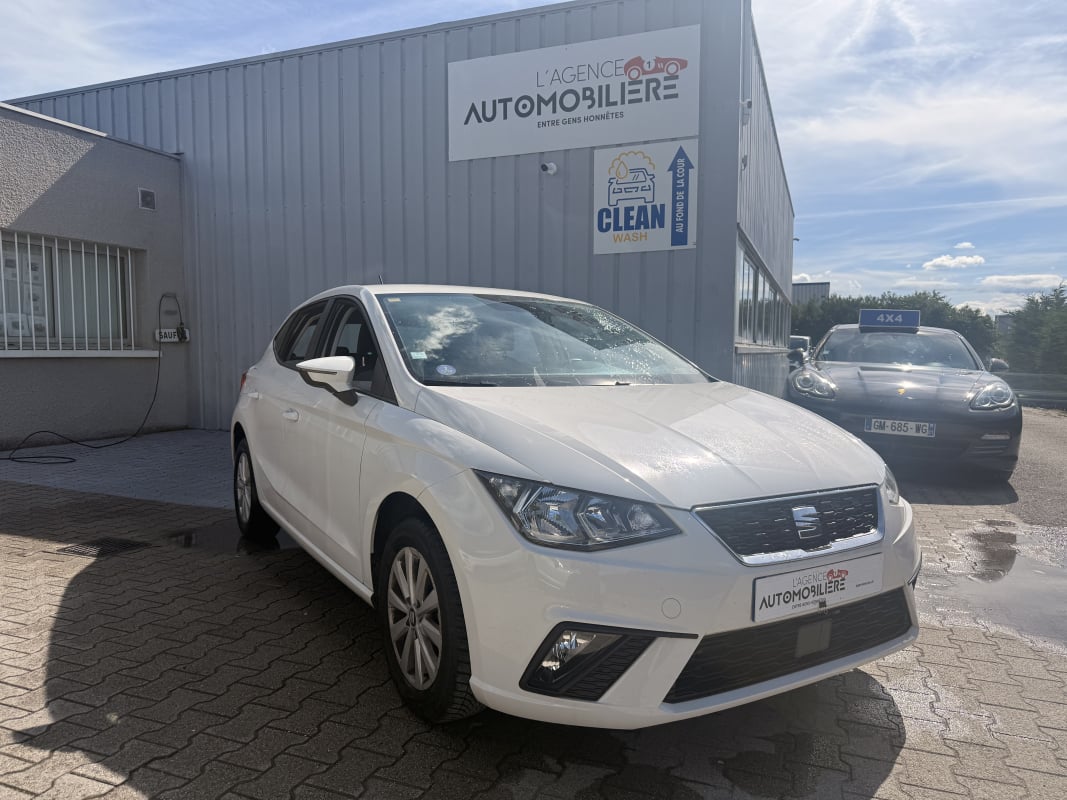 Seat SEAT IBIZA 1.0 TSI 115 STYLE DISTRIBUTION OK