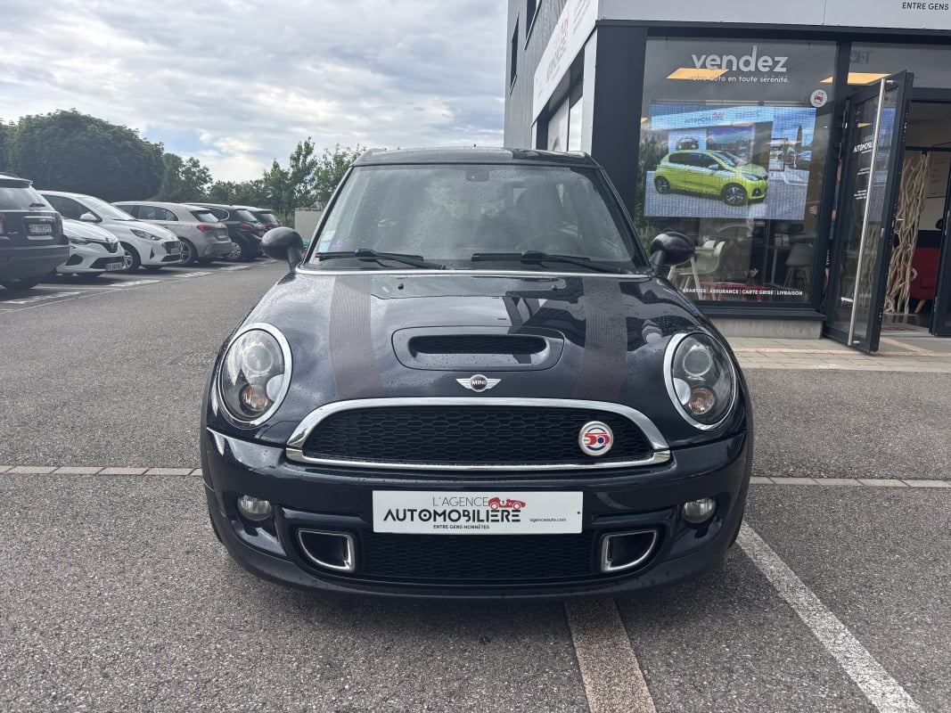 Mini Clubman CLUBMAN EDITION HAMPTON LCI COOPER S 1.6 i 16V TURBO 184CV - GARANTIE 12 MOIS — 2