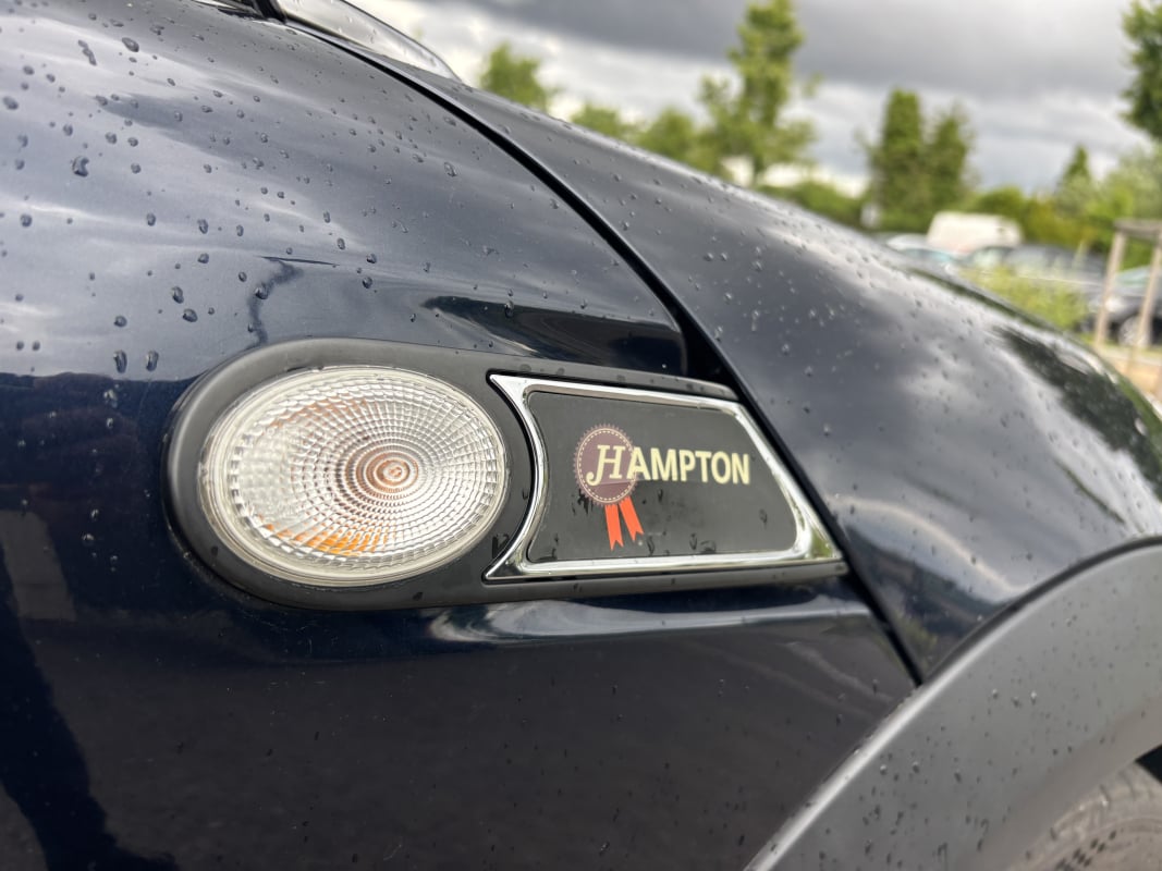 Mini Clubman CLUBMAN EDITION HAMPTON LCI COOPER S 1.6 i 16V TURBO 184CV - GARANTIE 12 MOIS — 29