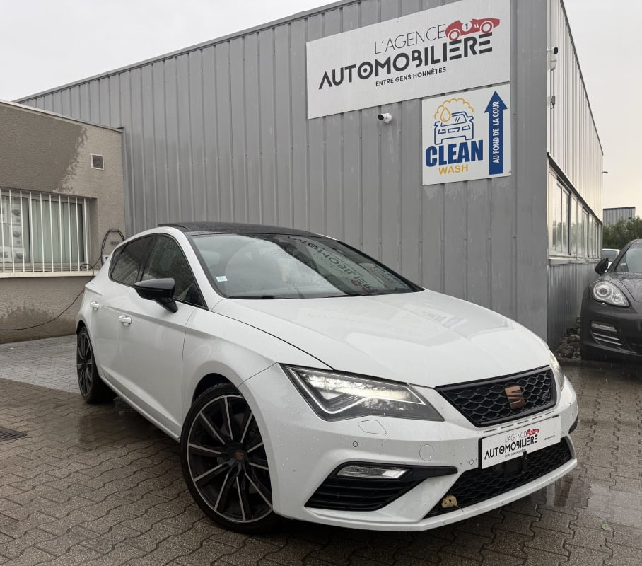 Cupra Leon 2.0 TSI 290 CV DSG7