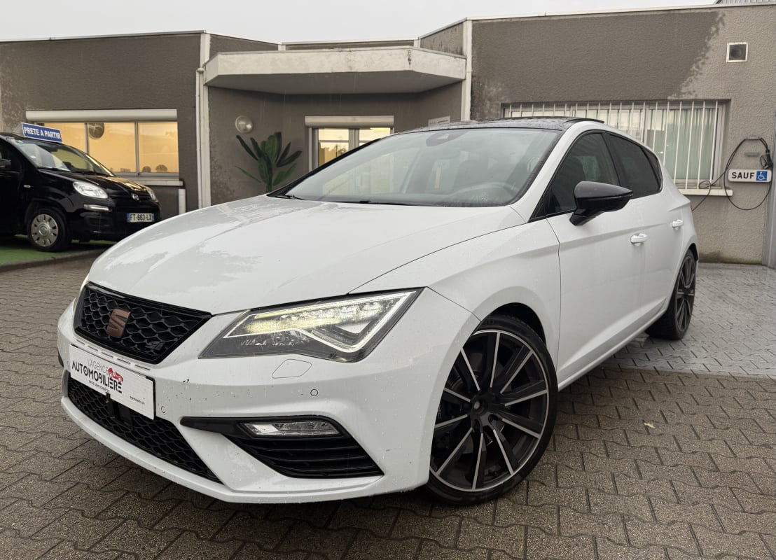Cupra Leon 2.0 TSI 290 CV DSG7 distribution faite
