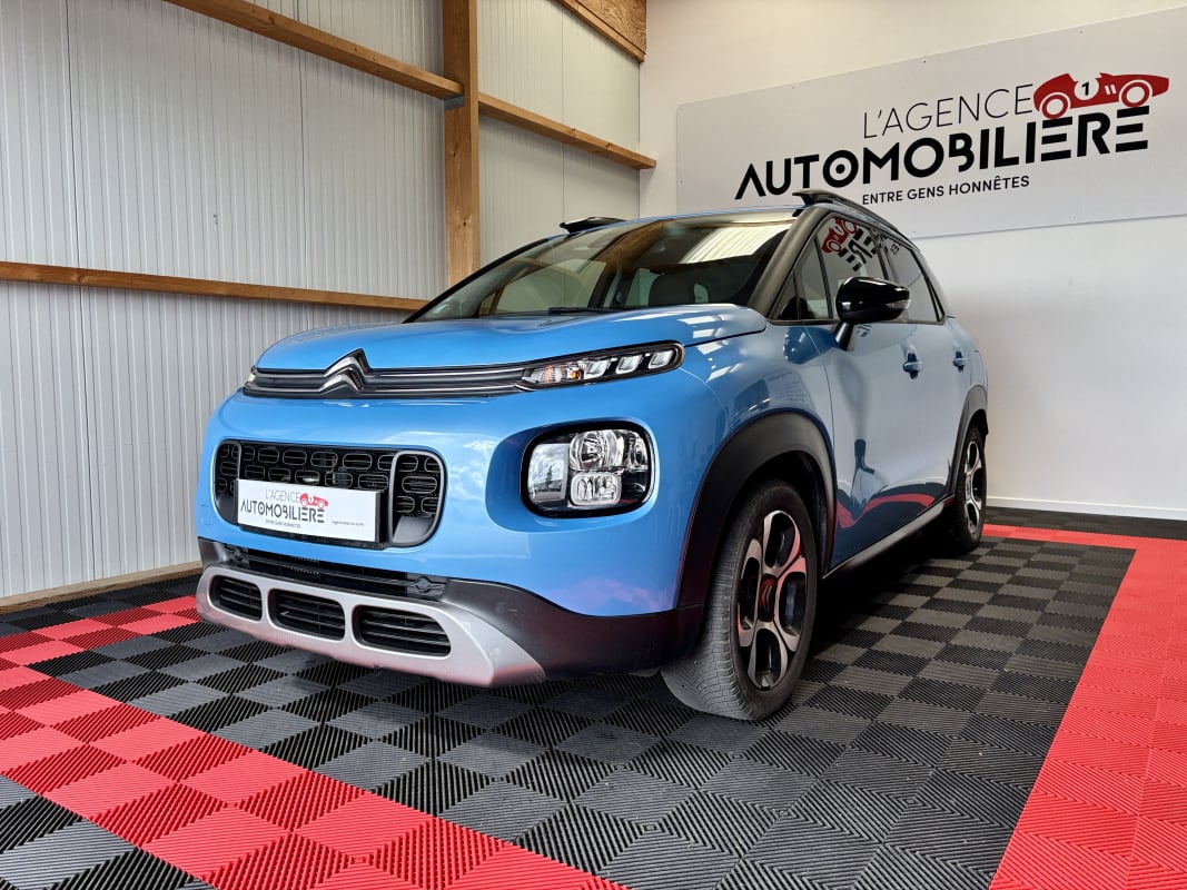 Citroen C3 AIRCROSS 1.6 BLUEHDI 100 SHINE — 1