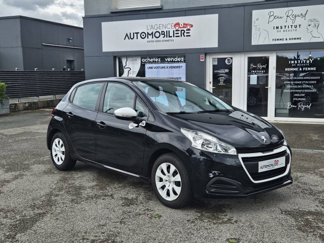 Peugeot 208 1.0 VTI 68 CV LIKE - 1ère Main - — 1