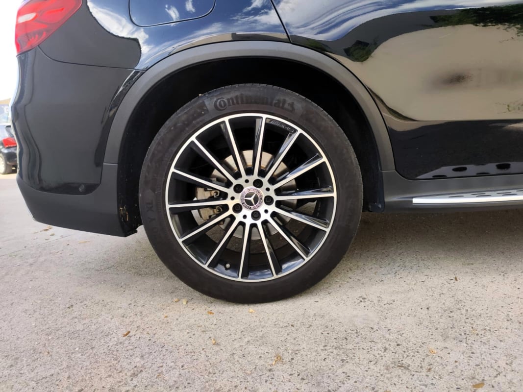 Mercedes-Benz Classe GLC GLC 2.2 250 D AMG LINE 4MATIC 9G-TRONIC BVA — 27