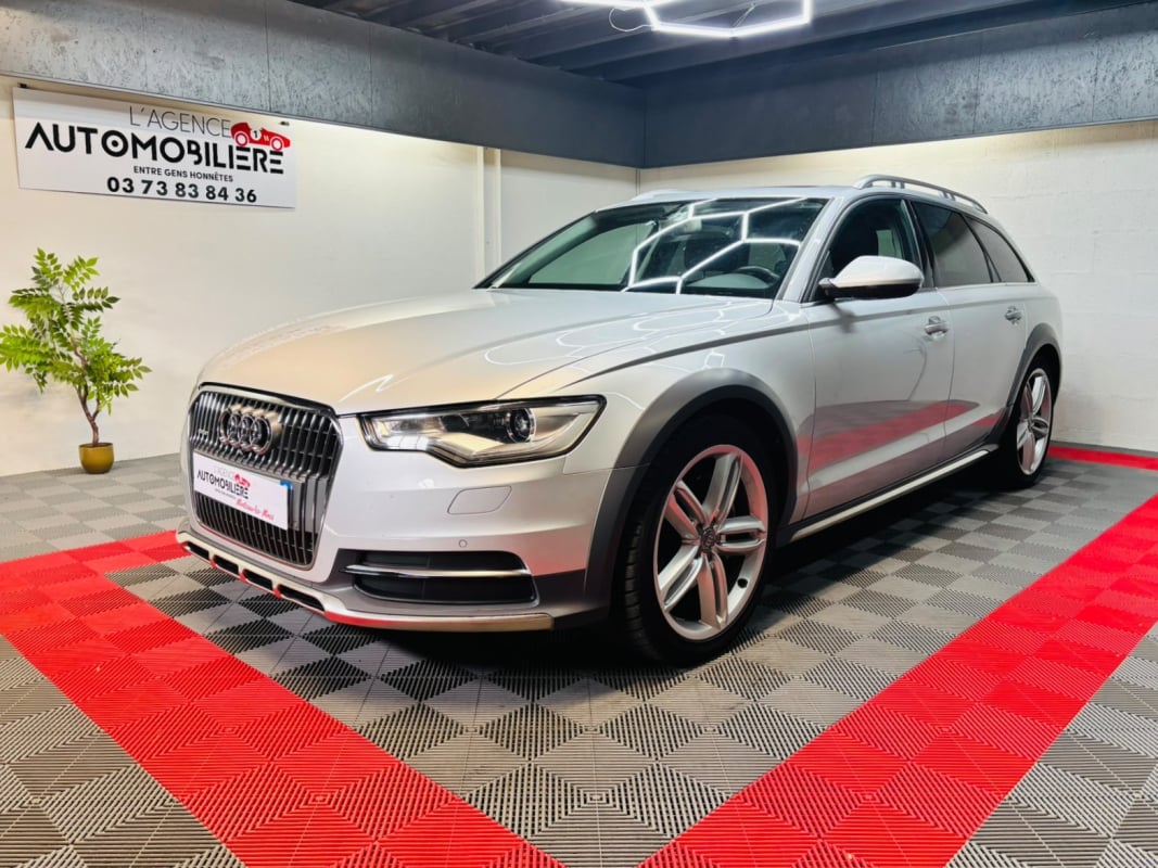 Audi A6 Allroad IV 3.0 V6 BITDI 313 AMBITION LUXE QUATTRO TIPTRONIC 8 — 1