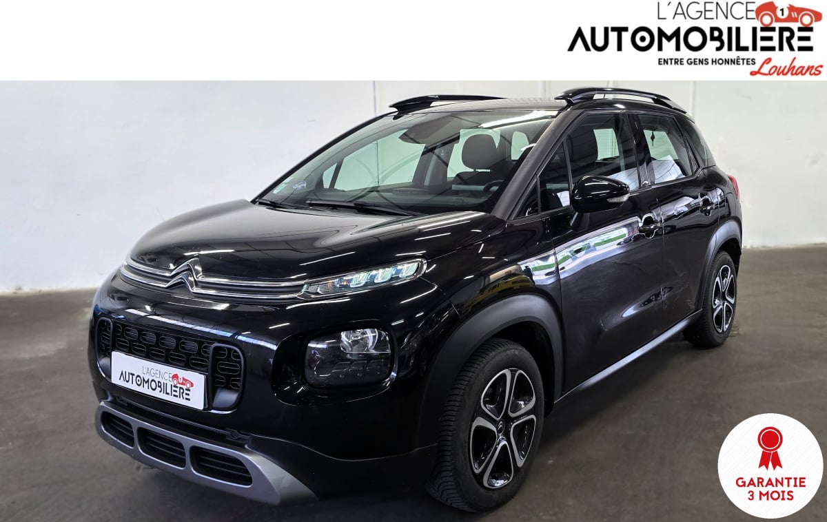 Citroen C3 AIRCROSS 82ch FEEL — 1
