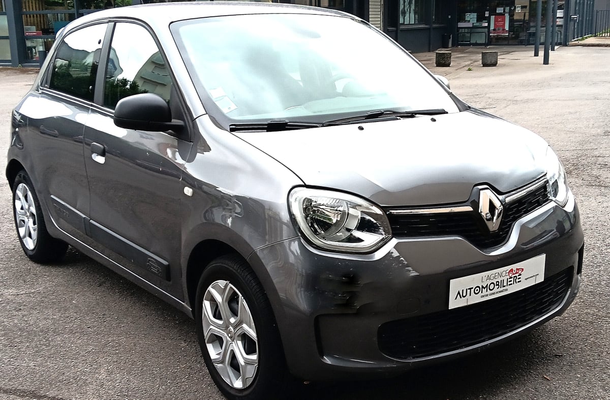Renault Twingo III Phase2 1.0 SCe 65 cv — 1