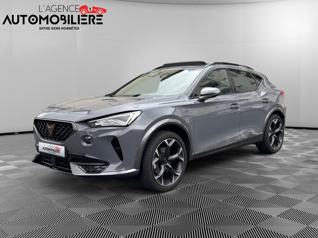 Cupra Formentor 1.5 TSI 150ch VZ-Line DSG7 — 1