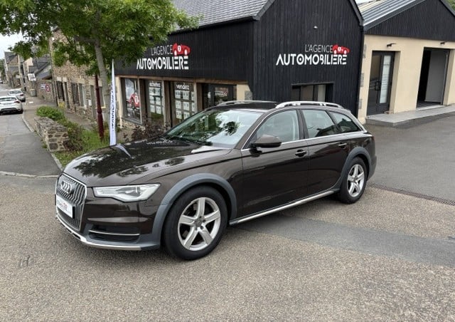 Audi A6 ALLROAD QUATTRO 3.0 TDI 270 AMBITION LUXE S-TRONIC BVA