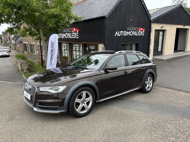 Audi A6 ALLROAD QUATTRO 3.0 TDI 270 AMBITION LUXE S-TRONIC BVA — 37