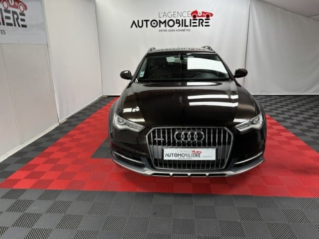 Audi A6 ALLROAD QUATTRO 3.0 TDI 270 AMBITION LUXE S-TRONIC BVA — 2