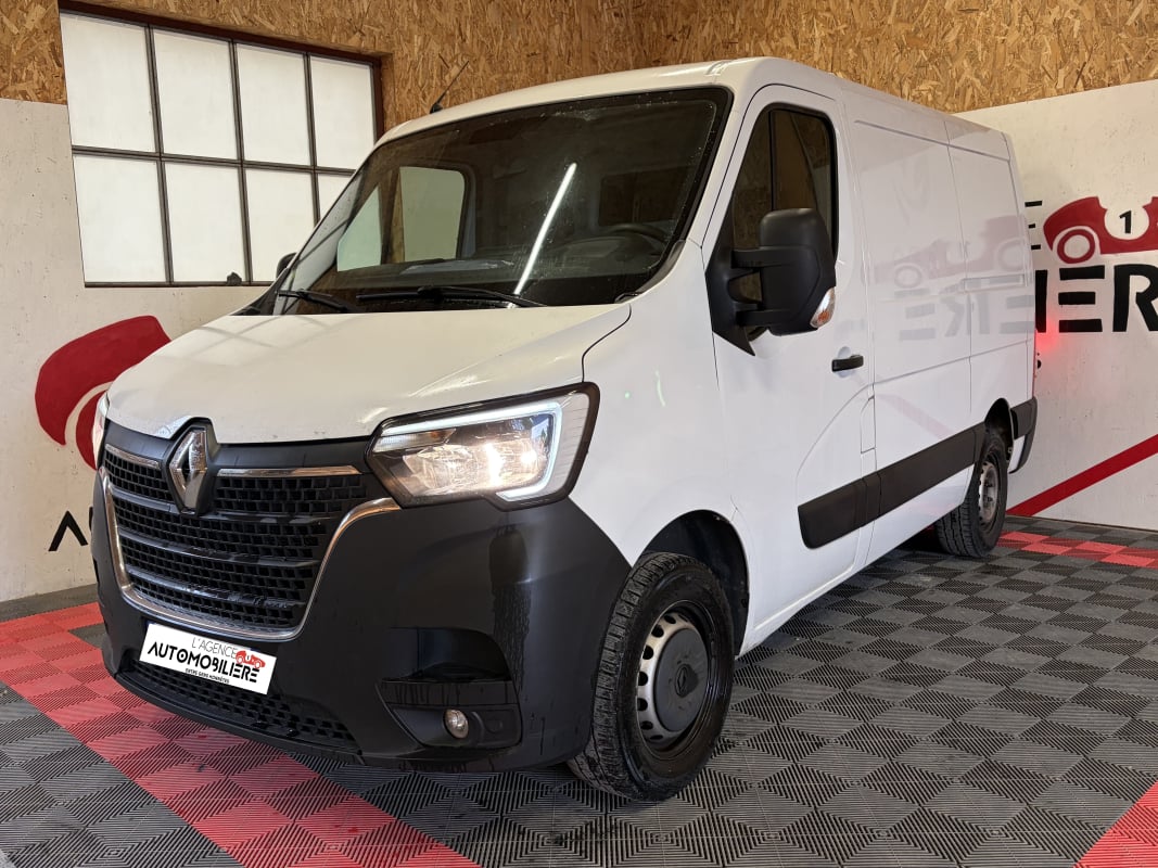 Renault Master 2.3 Blue dCi 135ch Confort L1H1 F2800 — 2
