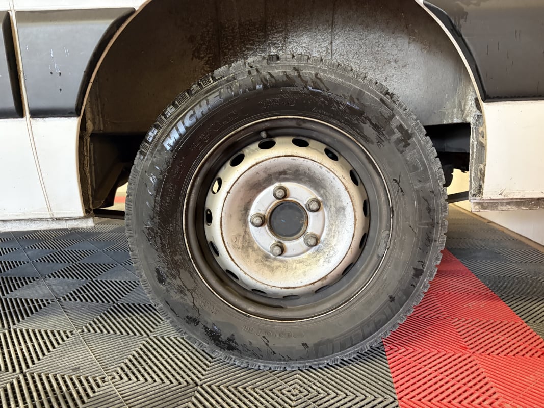 Renault Master 2.3 Blue dCi 135ch Confort L1H1 F2800 — 22