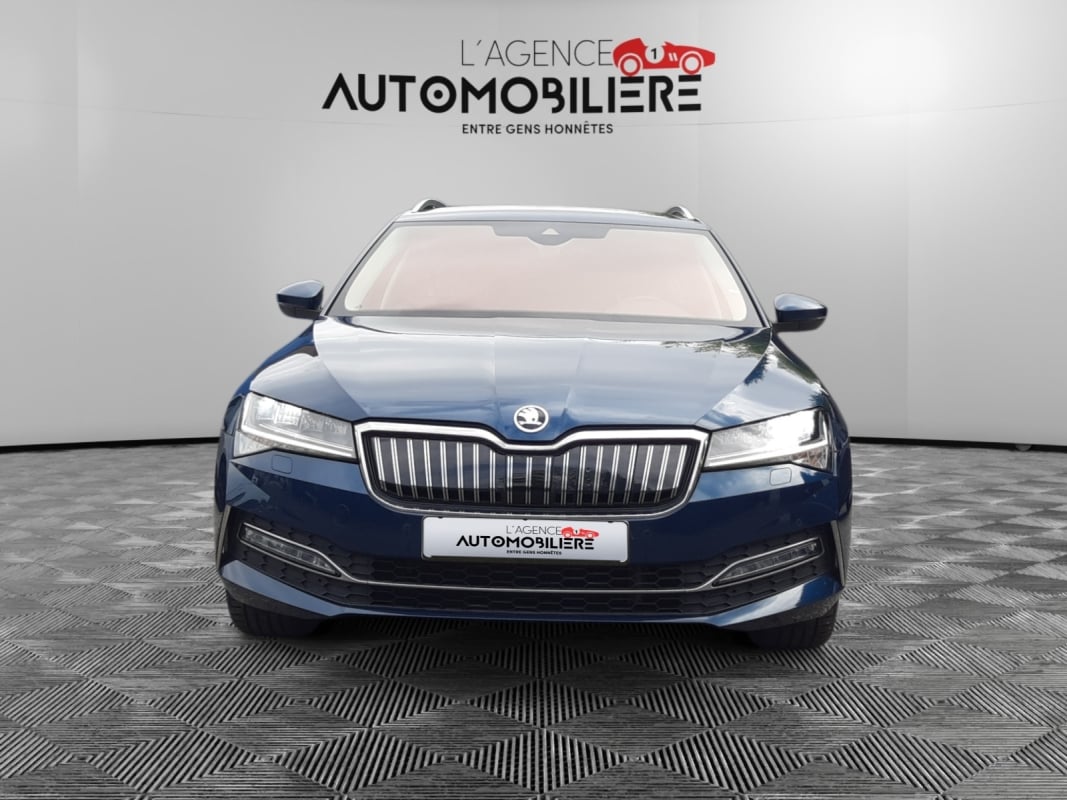 Skoda Superb Combi Break PHEV 1.4 TSI Ambition DSG / Garantie 12 Mois — 2