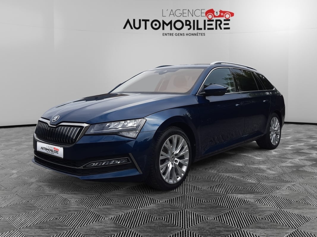 Skoda Superb Combi Break PHEV 1.4 TSI Ambition DSG / Garantie 12 Mois