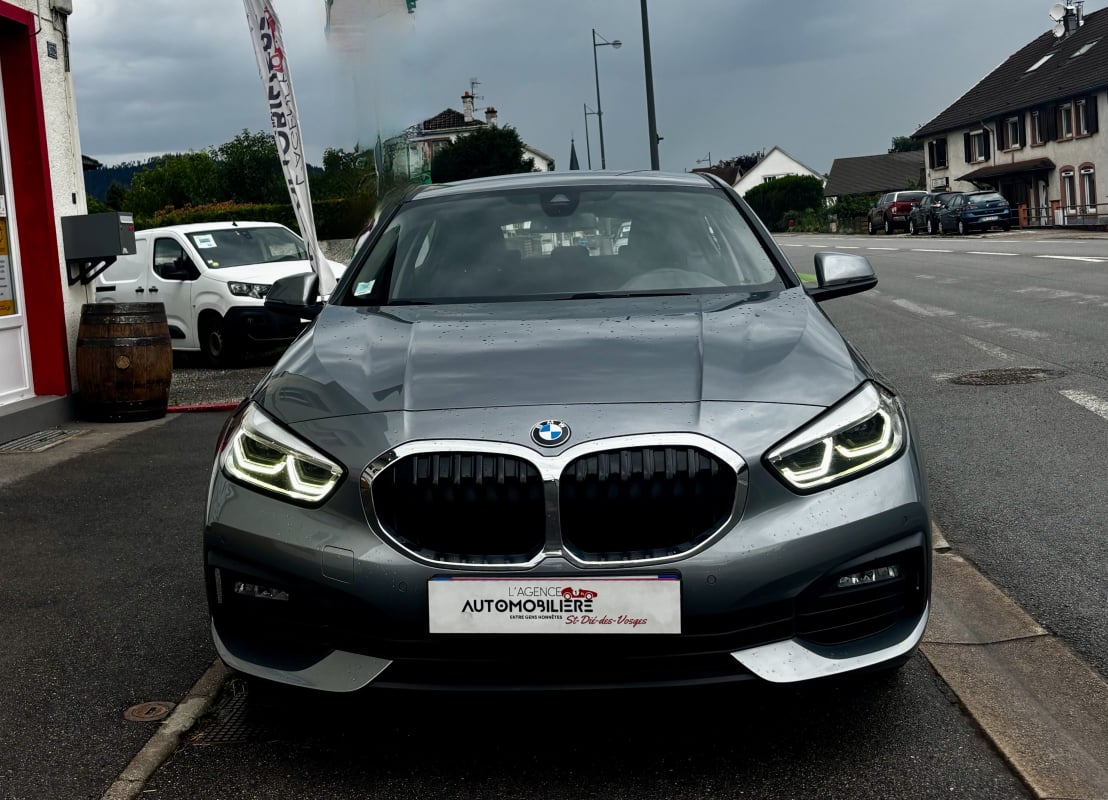 BMW Série 1 (F40) 116d 1.5 d 12V DCT7 12V 116 ch Business Design — 2