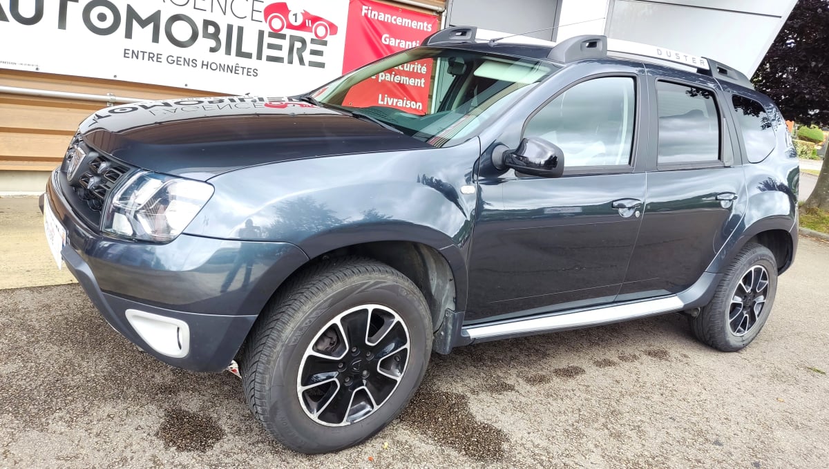 Dacia Dacia Duster LAUREATE PLUS 4X2 — 1