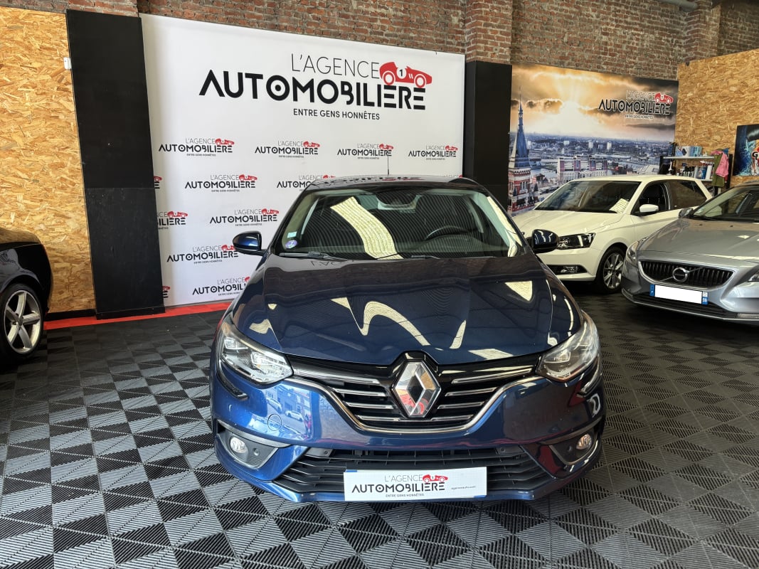Renault Renault Megane 4 1.2 TCE Finition Intens Energy — 2