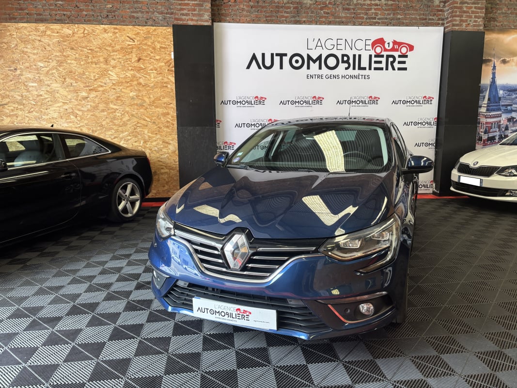 Renault Renault Megane 4 1.2 TCE Finition Intens Energy