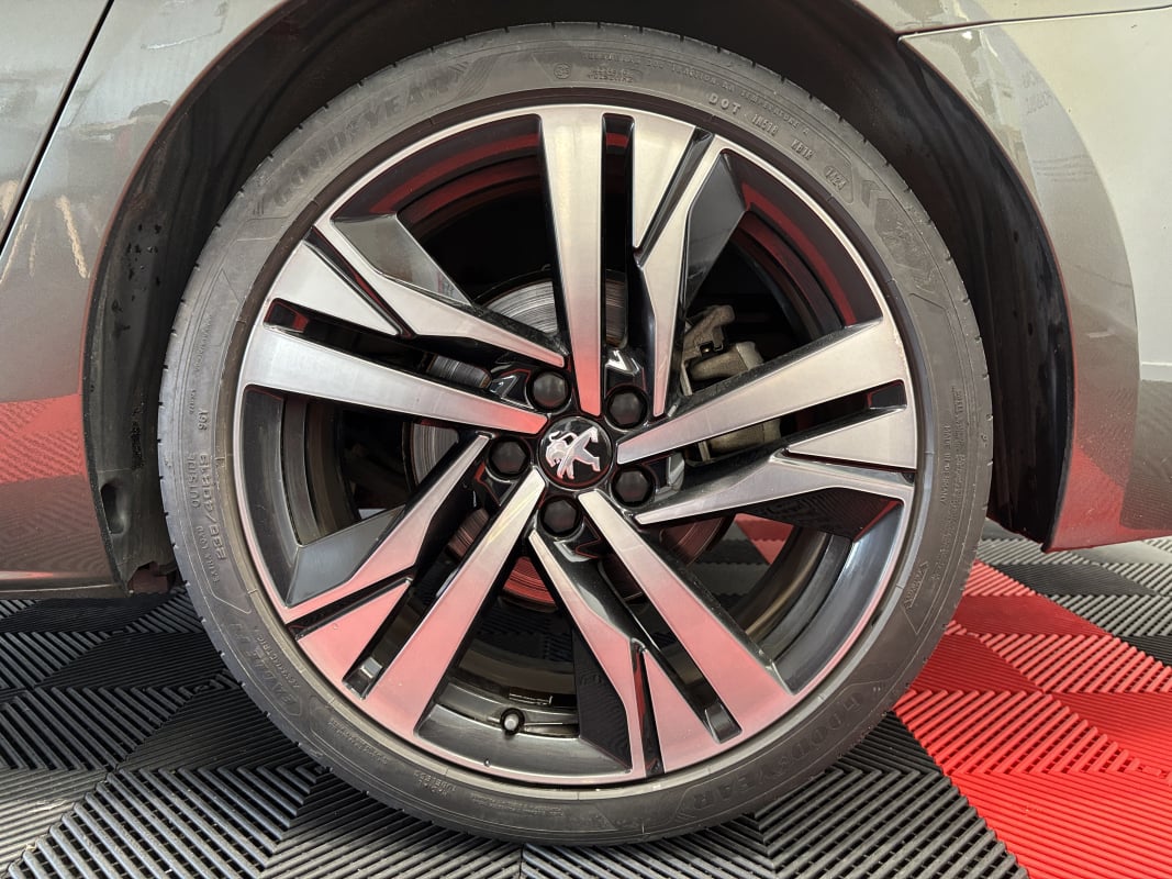 Peugeot 508 SW II SW 2.0 BLUEHDI 180 S&S GT EAT8 (Distribution faite, toit ouvrant, sièges chauffants) — 30
