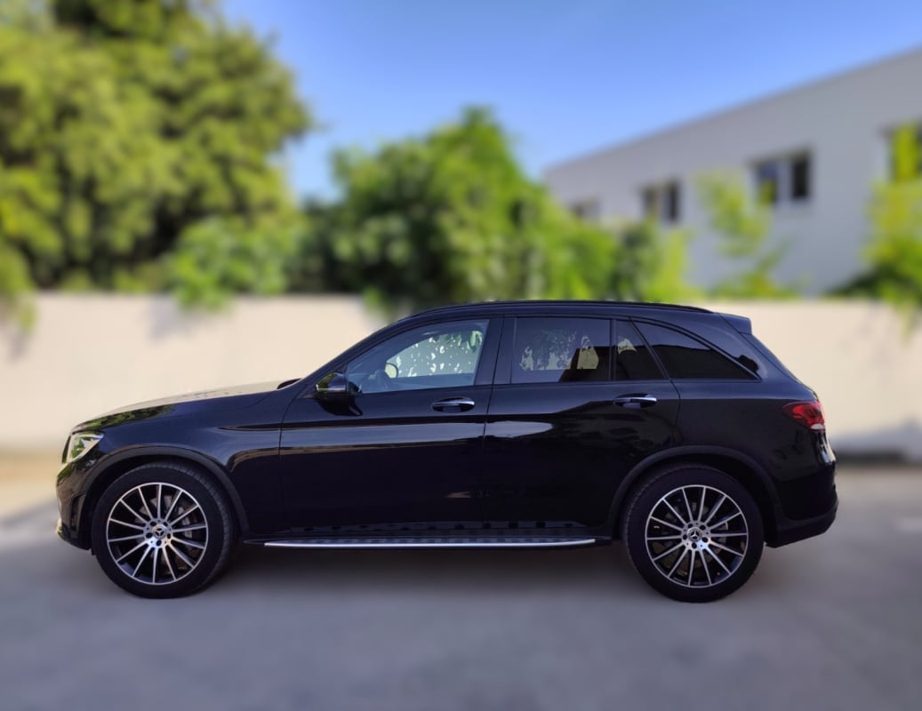 Mercedes-Benz Classe GLC 220d 4MATIC AMG LINE 195ch – 9G-Tronic – Caméra 360° – 42 500 km — 2